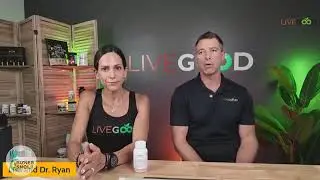 #LiveGood   Восстановление гормонального баланса  Симптомы и добавки (перевод робота)