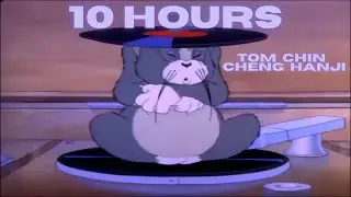 Tom Chin Cheng hanji 10 Hours #10часов #TomChinChenghanji