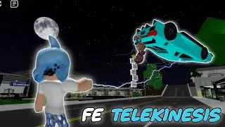 FE Telekinesis Script UPDATE | Delta/Arceus X/Solara