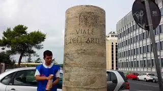 Retake Roma EUR - Volontari del decoro