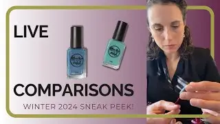 Fantasy: Volume 2 live comparisons | Chatty replay