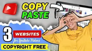 3 Free Copyright Free Websites For Youtube 100% Free. 