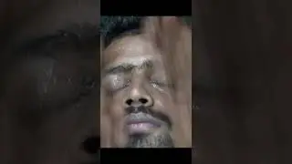 Crunchy Neck Cracking And Head Scratching Massage By Old Barber ASMR 
