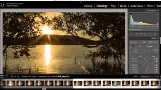 How to make a timelapse in LightRoom + Example tutorial