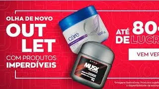 OUTLET Campanha 02 Avon| 
