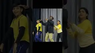 Don't Be Shy - Mister V Choreography
