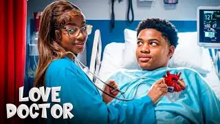 THE LOVE DOCTOR ❤️ | “ A Girl’s GIRL | Kinigra Deon