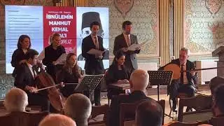 Suzidil Şarkı: Ram edilmez bir güzelsin vuslatın rüya gibi