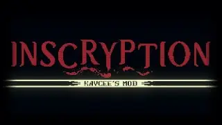Inscryption-kaycee mod быстрый забег