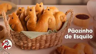 Pãozinho de esquilo