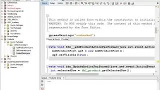 SQL Server  Search Using Inner Join  Java Form