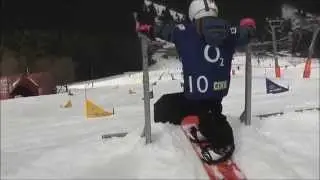 Snowboarding 🔴 MČR 2015 Pec/p.S. selfie 60+