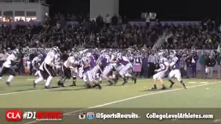Stone Jackson - Full Junior Highlgihts