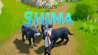 Worlds Of Shima Devlog: New Animals AI Showcase.