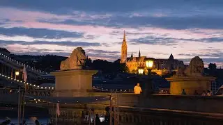 Budapest in 4K