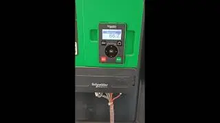 Schneider electric soft starter. motor trip because voltage Down ( phase loss problem)