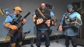 Team Fortress 2  рандомайзер №1