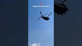 #bhopalairshow2023 #bhopal #airshow2023 #shorts