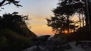 Time-lapse Sunset