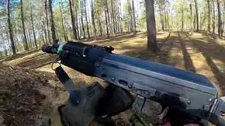 Удар 2019  Сторона синих  Рота 121
