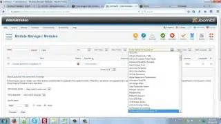 All Side Panorama Joomla Module