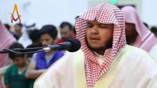 Quran Recitation Amazing Crying 2017 ~ by Sheikh Saleh Al Ansari