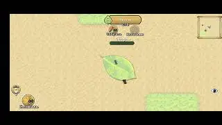 Я СТАЛ МУРАВЬЕМ, В ИГРЕ Pocket Ants #1-начало