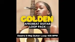 DOWNLOAD Afrobeat Guitar Loop No Drums | Afro Pop Guitar Sample |  