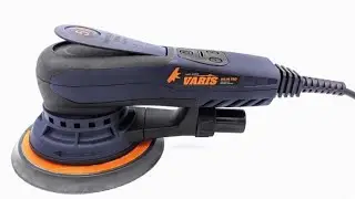 Шлифмашинка VARIS wlm 150-5, не просто обзор.