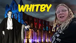 I Made A MISTAKE At Whitby Abbey - Home Of Dracula