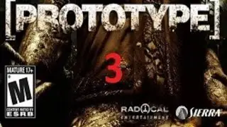 ☠️PROTOTYPE 3 Трейлер☠️