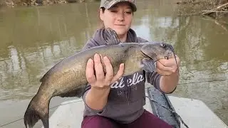 Spring River Fishing