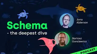 Schema - the deepest dive - Jono Alderson, Bartosz Goralewicz & Tomek Rudzki