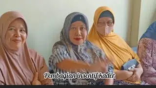 POSGA CEMPAKA DAN INSENTIF KADER MASBAGIK TIMUR
