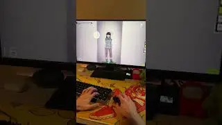Hinata Time-lapse | osu!