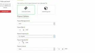 Configuring Auto Payout feature on the 360º Referral Program Suite app