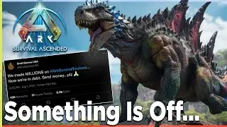 Ark Survival Ascended: Why You Should Be Concerned...