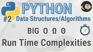Different Run Time Complexities in Programming