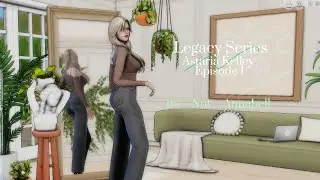 Legacy series Ep 1