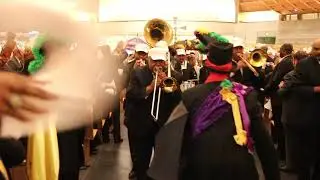 The Gumbo Band (when the Saints go marching in)