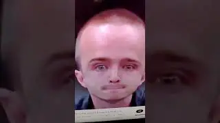 Jesse Pinkman What's it all mean? What's the point?