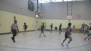 HAZEY T.V. PRESENTZ TS RUNNERS VS MD SPARTANS (VARSITY DIVISION SEMIFINALS)