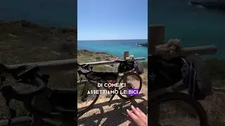 Come preparo le borse per un viaggio in bikepacking 🔥😍