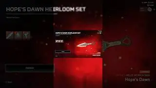 Wraith Heirloom Apex Legends Tier List 