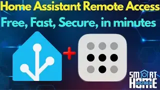 Home Assistant Tailscale in 5 minutes - Free, Quick and Secure