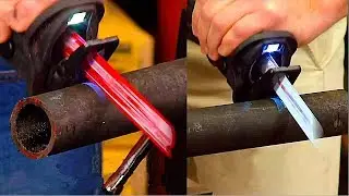 10 AMAZING METALWORKING Tools You Have To See