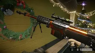 Снова (2) фарм AS-50 в Варфейсе [ Warface ] Сервер Альфа!