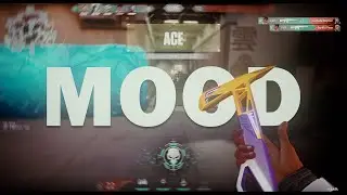 MOOD | Valorant Montage [4K]