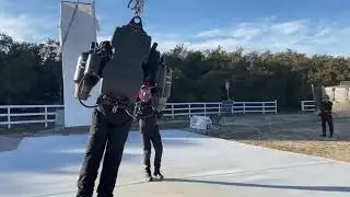 Cyrus Dobre  Flying The World's First Jetpack 😱