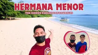 HERMANA MENOR PARADISE / STA CRUZ ZAMBALES 2024 / @Kahelvlog